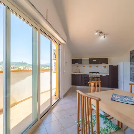Apartmán Mansarda Primavera *