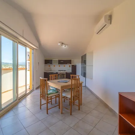 Apartmán Mansarda Primavera