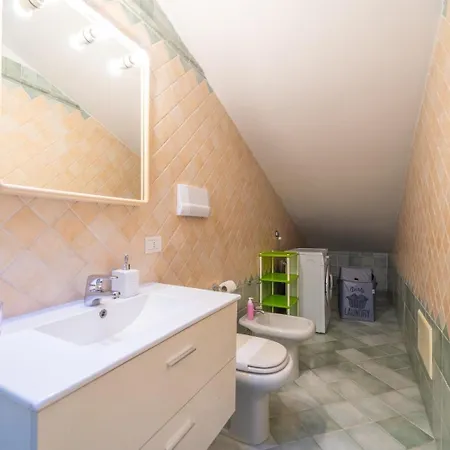 Apartmán Mansarda Primavera