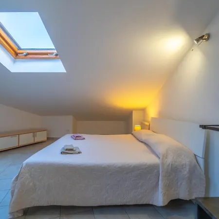 Apartmán Mansarda Primavera *